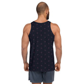 Funky Frequencies Men's Tank Top